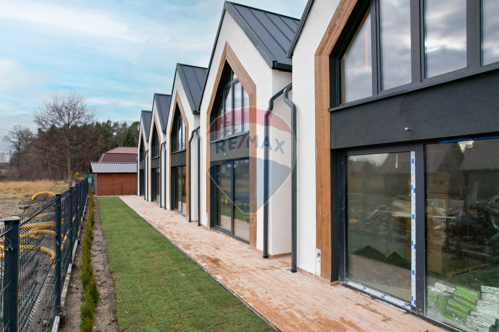 Domki 150 m od morza: Wicie blisko Darłowa! (9)