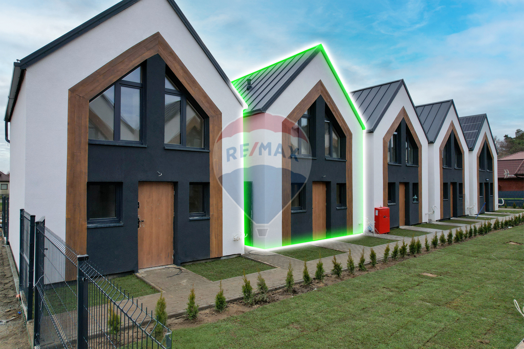 Domki 150 m od morza: Wicie blisko Darłowa! (1)