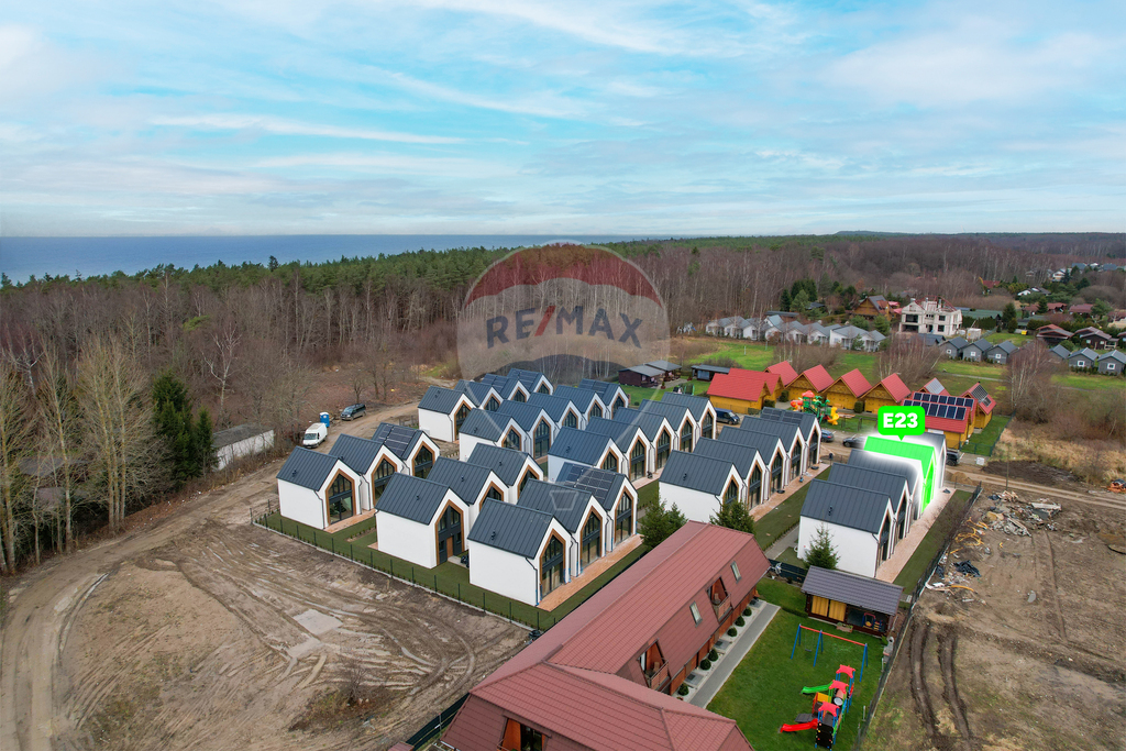 Domki 150 m od morza: Wicie blisko Darłowa! (6)