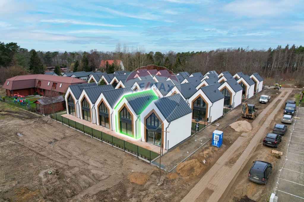 Domki 150 m od morza: Wicie blisko Darłowa! (8)