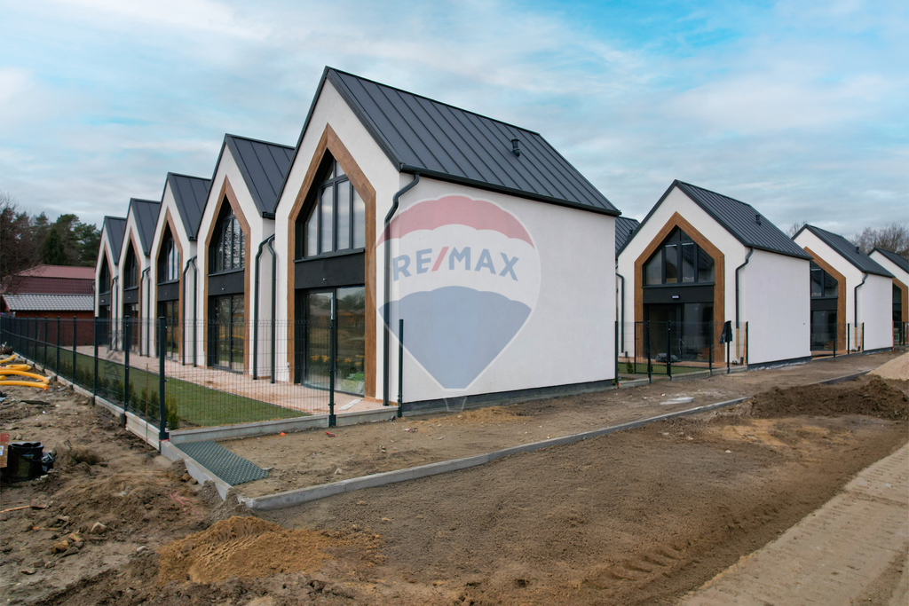 Domki 150 m od morza: Wicie blisko Darłowa! (22)