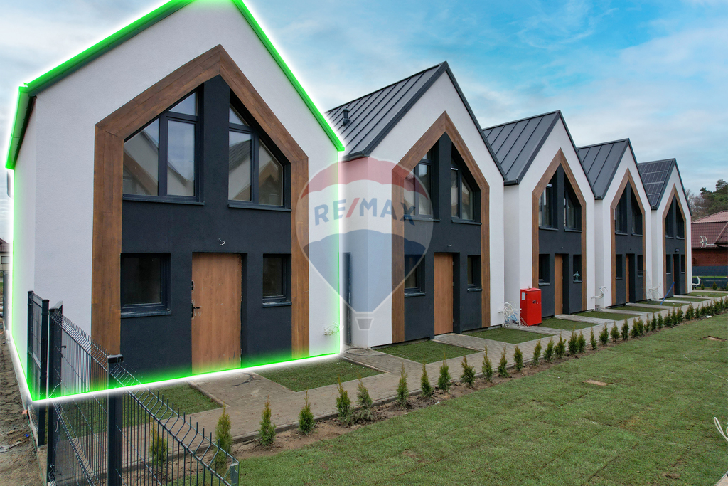 Domki 150 m od morza: Wicie blisko Darłowa! (1)