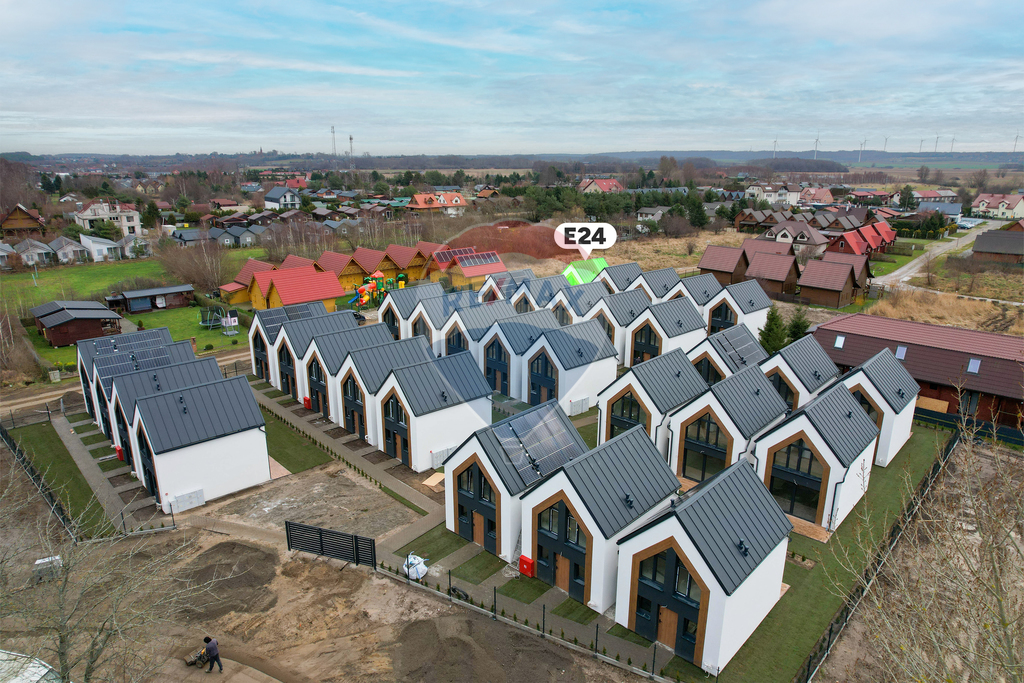 Domki 150 m od morza: Wicie blisko Darłowa! (14)