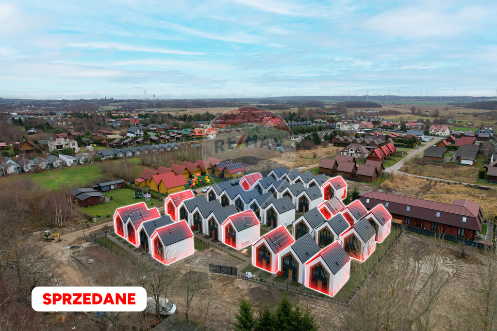 Domki 150 m od morza: Wicie blisko Darłowa! (15)