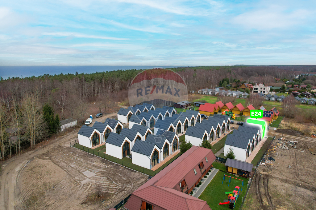 Domki 150 m od morza: Wicie blisko Darłowa! (22)