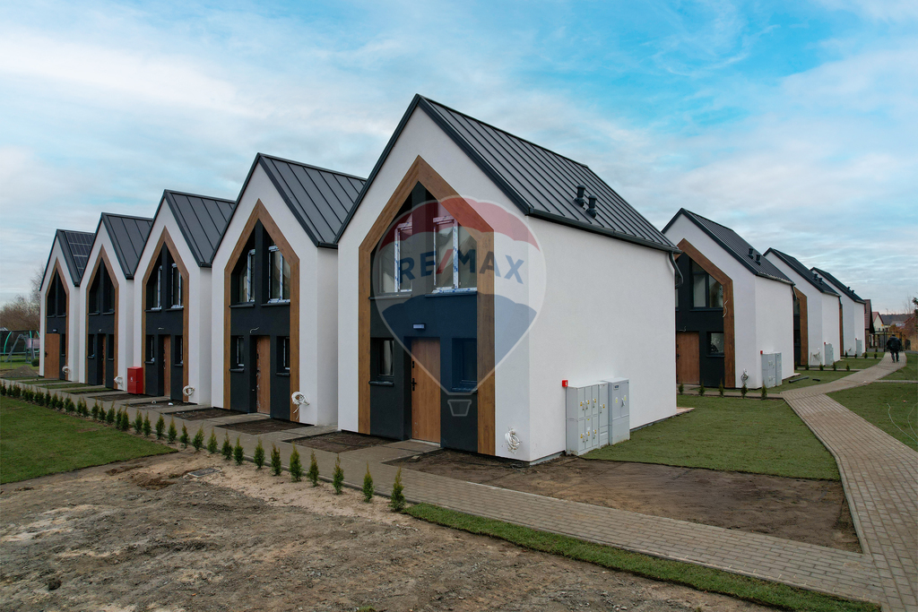 Domki 150 m od morza: Wicie blisko Darłowa! (26)