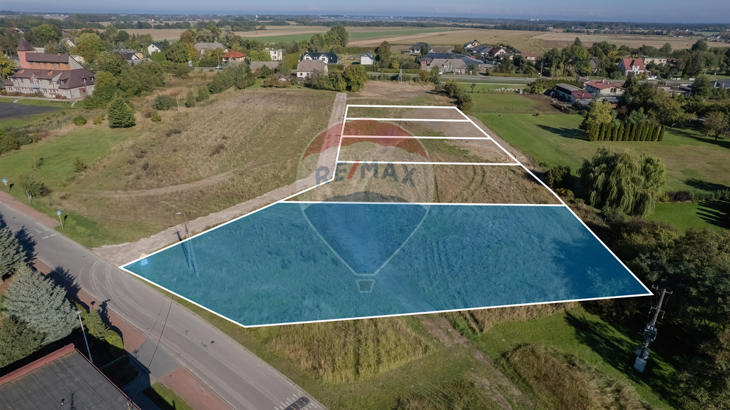 Działka budowlana w Mścicach blisko Mielna!!! (10)