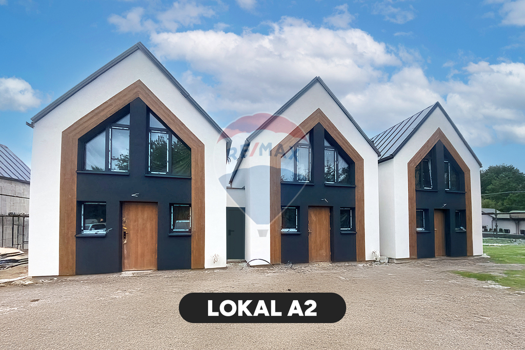 Wyjątkowa inwestycja 150m od morza - Wicie! (1)