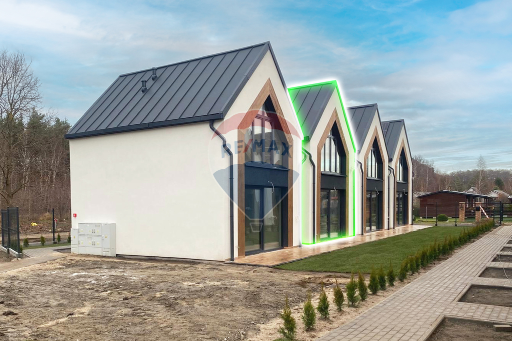 Domki 150 m od morza: Wicie blisko Darłowa! (14)