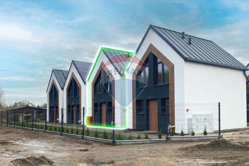 Domki 150 m od morza: Wicie blisko Darłowa! (1)