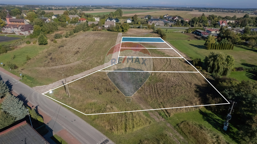 Działka budowlana w Mścicach blisko Mielna!!! (10)