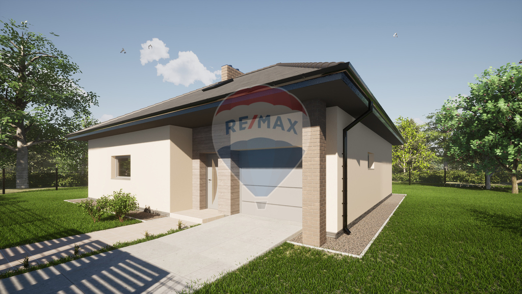 Dom w stanie surowym otwartym - Konikowo! (17)