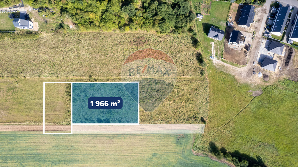 Działka 1966 m², Koszalin! (2)