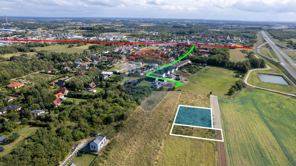 Działka 1966 m², Koszalin! (8)