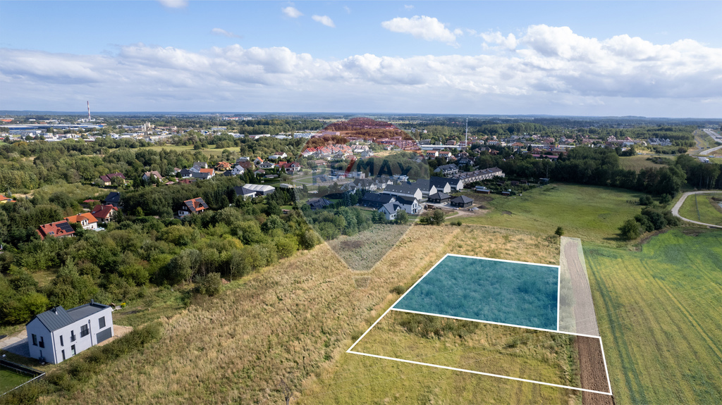 Działka 1966 m², Koszalin! (9)