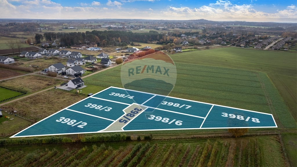 Działka 990 m² w Konikowie – blisko Koszalina! (3)