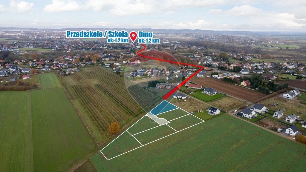 Działka 990 m² w Konikowie – blisko Koszalina! (5)