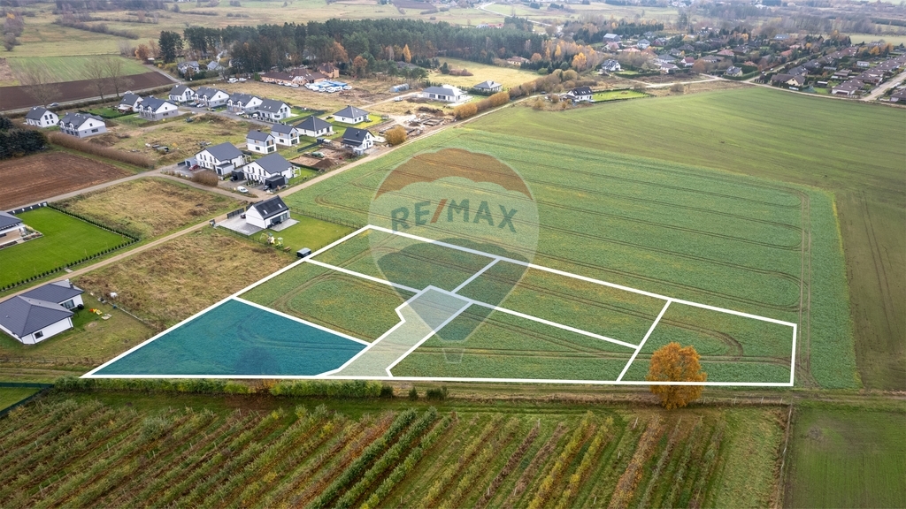 Działka 990 m² w Konikowie – blisko Koszalina! (7)