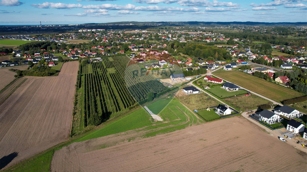 Działka 990 m2 w Konikowie - blisko Koszalina! (9)