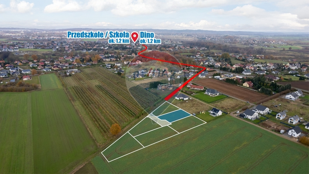 Działka 909 m² w Konikowie – blisko Koszalina! (5)