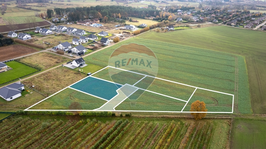 Działka 909 m² w Konikowie – blisko Koszalina! (7)