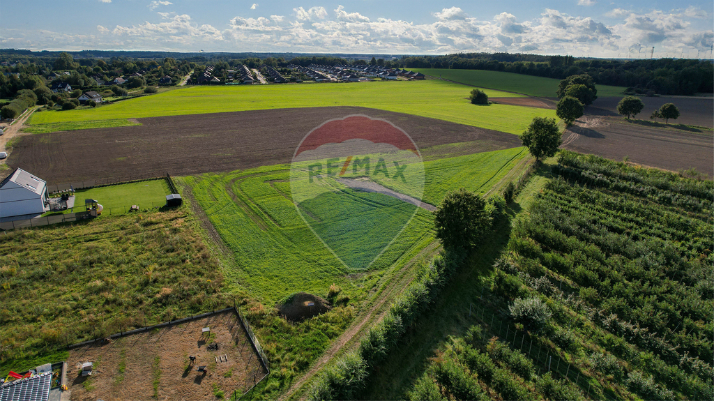 Działka 909 m2 w Konikowie - blisko Koszalina! (10)