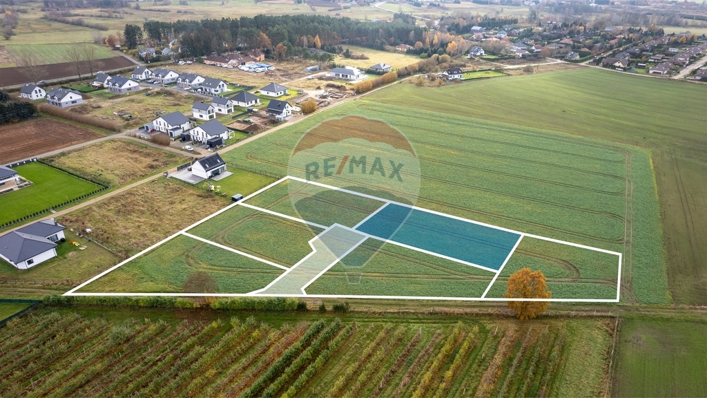 Działka budowlana 1015 m², idealna pod dom! (7)