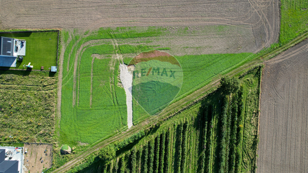 Działka budowlana 1015 m2, idealna pod dom! (4)