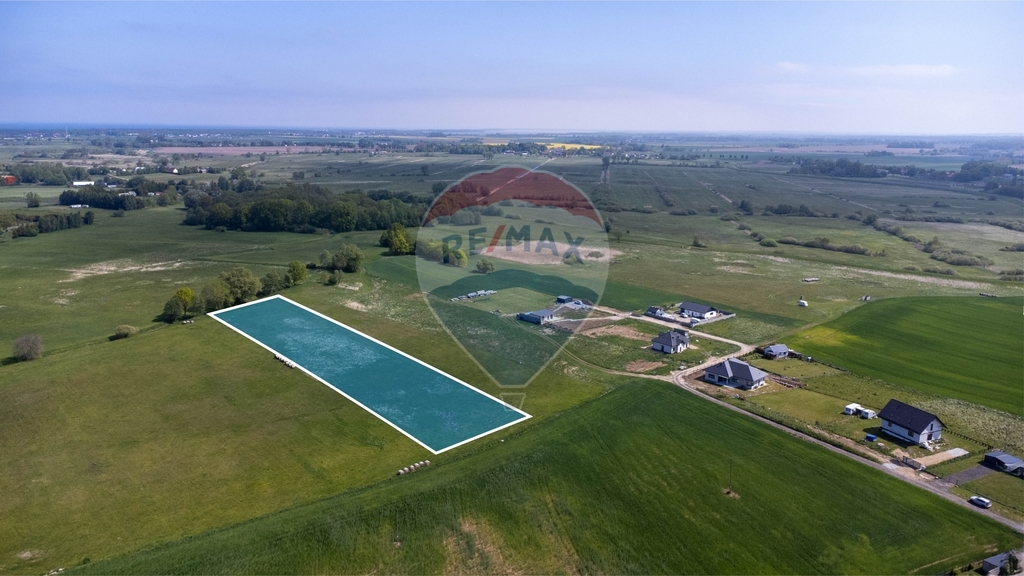 Działka rolna 6105 m², blisko morza – Będzino! (10)