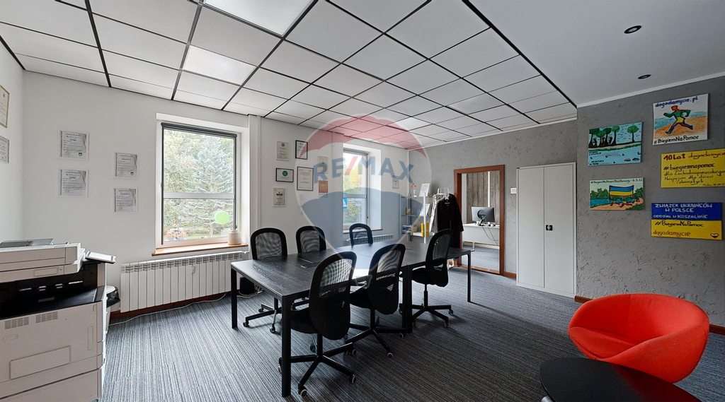 Lokal biurowy 142,48 m2 z dużym potencjałem! (5)