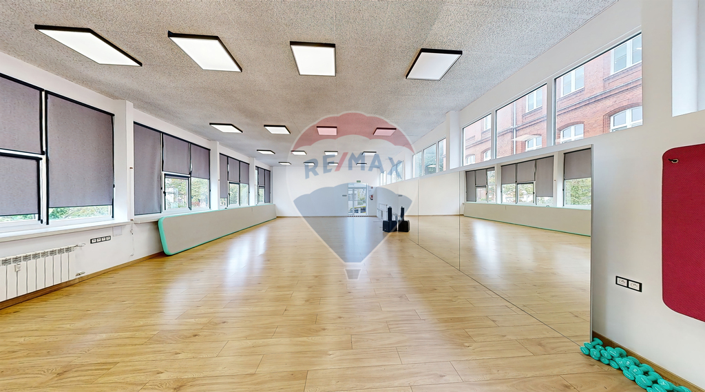 Lokal biurowy 144,41 m2 - open space! (3)