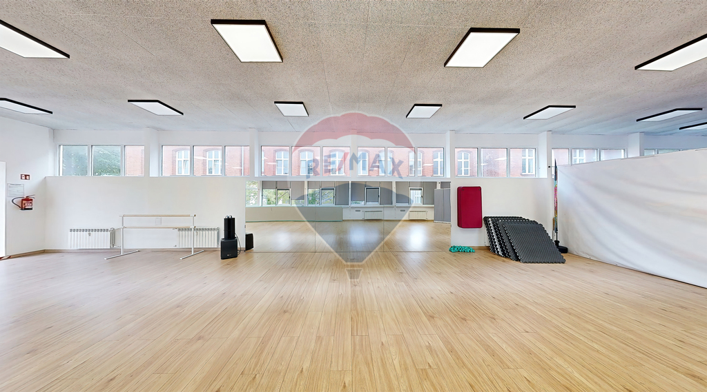 Lokal biurowy 144,41 m2 - open space! (5)