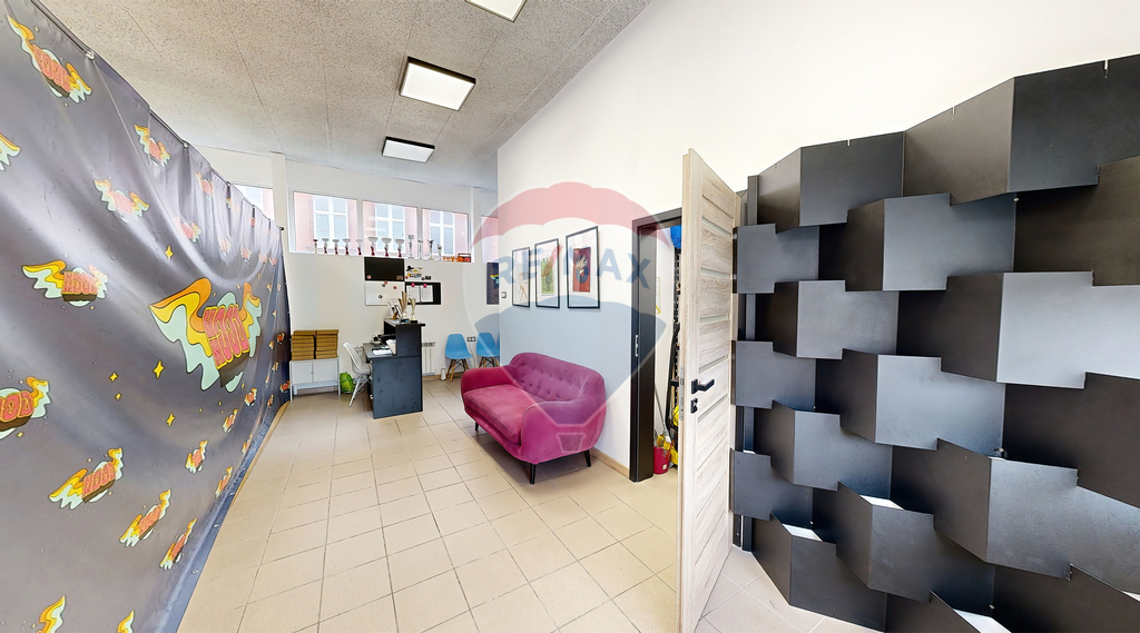 Lokal biurowy 144,41 m2 - open space! (8)