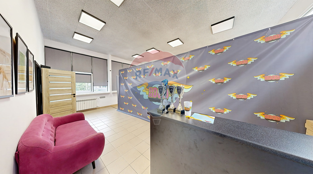 Lokal biurowy 144,41 m2 - open space! (9)