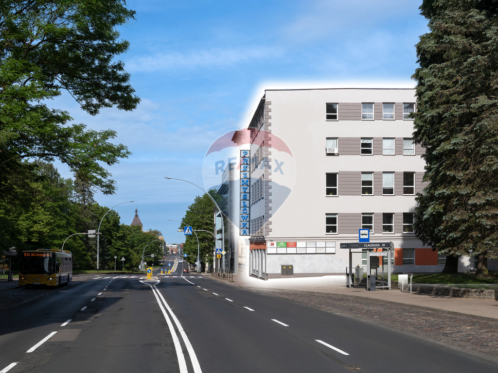 Lokal biurowy 38,18 m2 z potencjałem! (15)