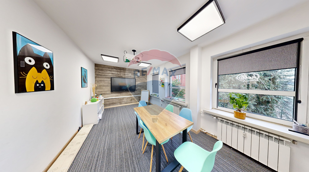 Lokal biurowy 34,20 m2 na III piętrze biurowca! (1)