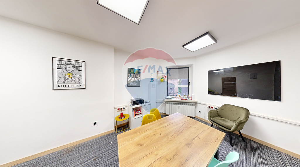 Lokal biurowy 34,20 m2 na III piętrze biurowca! (6)