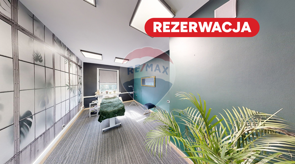 Lokal biurowy 14,31 m2 na IV piętrze biurowca! (1)