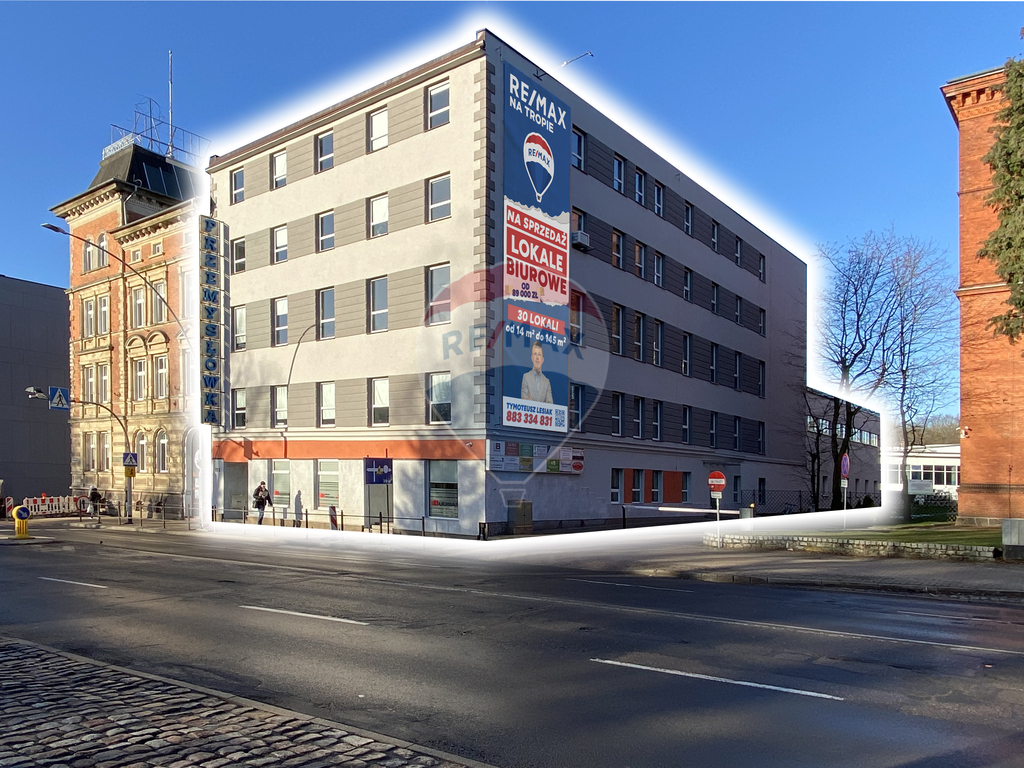 Lokal biurowy 14,31 m2 na IV piętrze biurowca! (12)