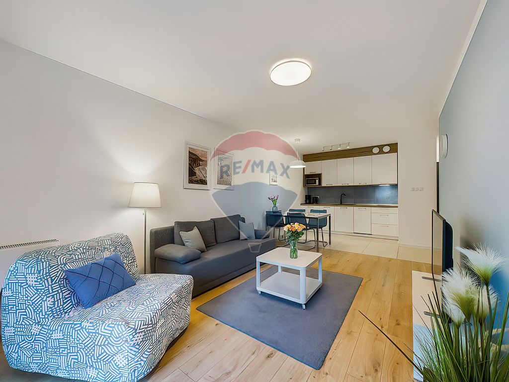 Niższa cena: atrakcyjny apartament w Dziwnowie! (2)