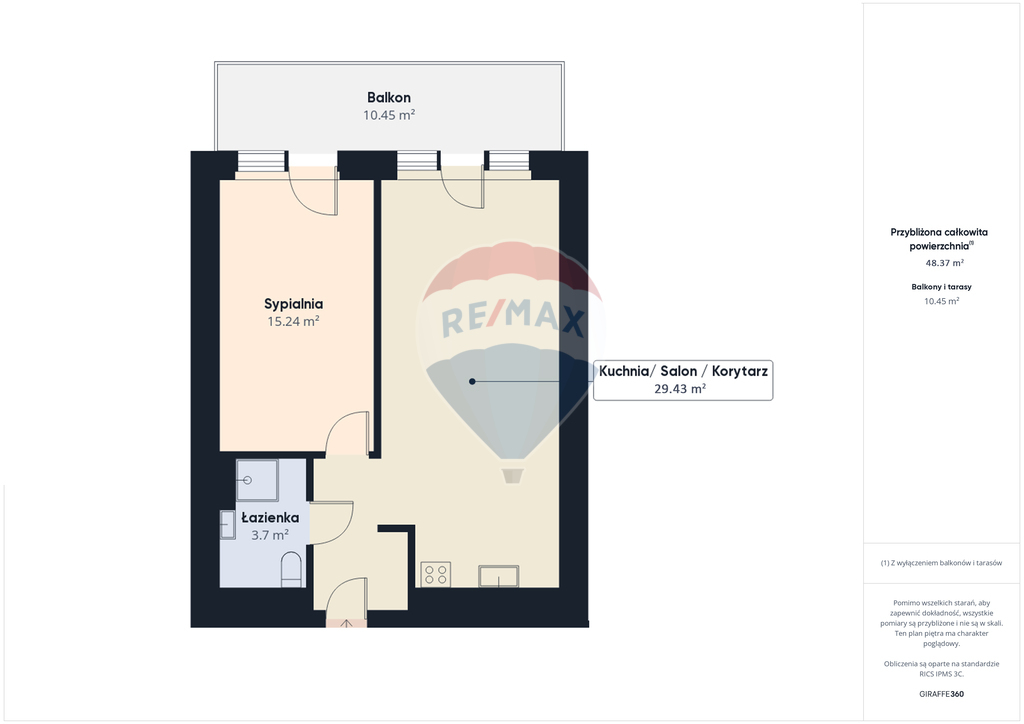 Niższa cena: atrakcyjny apartament w Dziwnowie! (5)