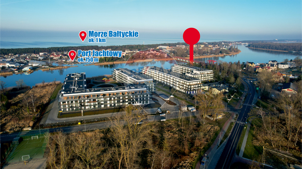 Niższa cena: atrakcyjny apartament w Dziwnowie! (22)