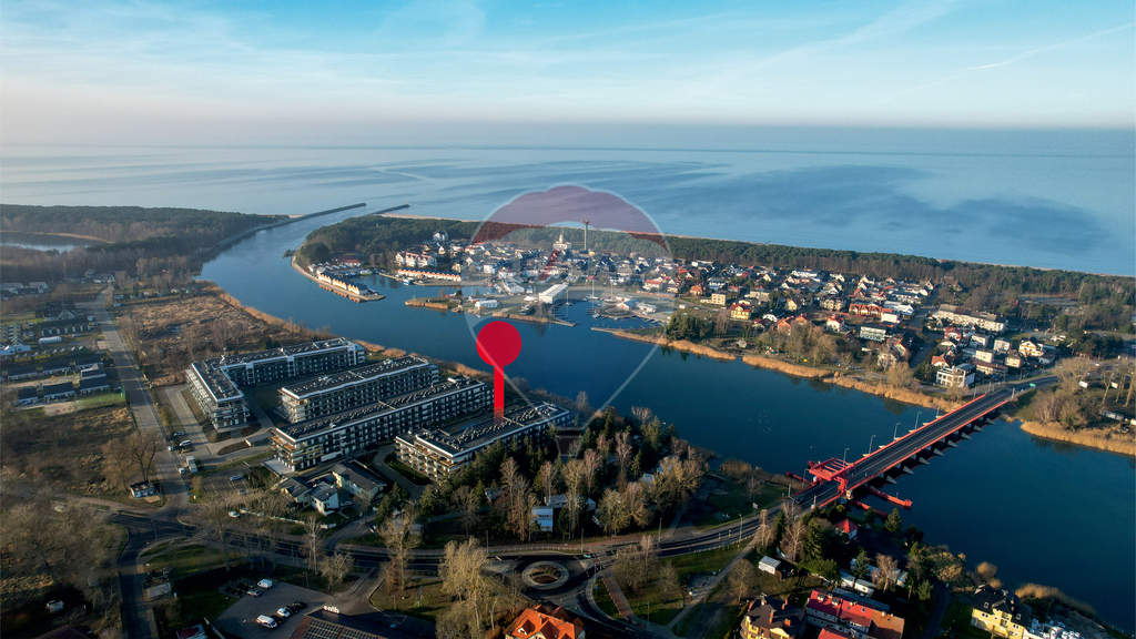 Niższa cena: atrakcyjny apartament w Dziwnowie! (30)