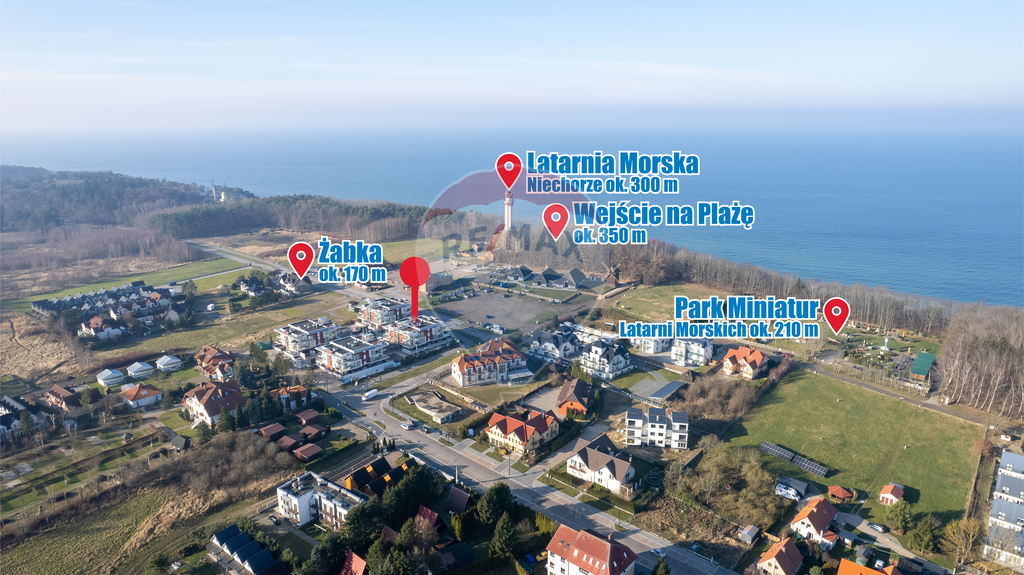 Luksusowy apartament w Niechorzu! (3)