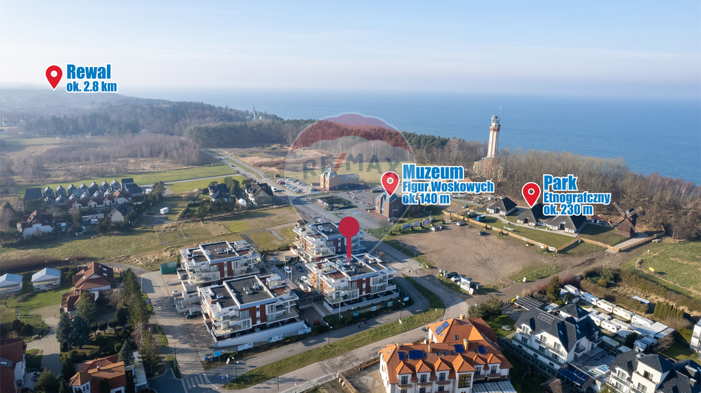 Luksusowy apartament w Niechorzu! (8)