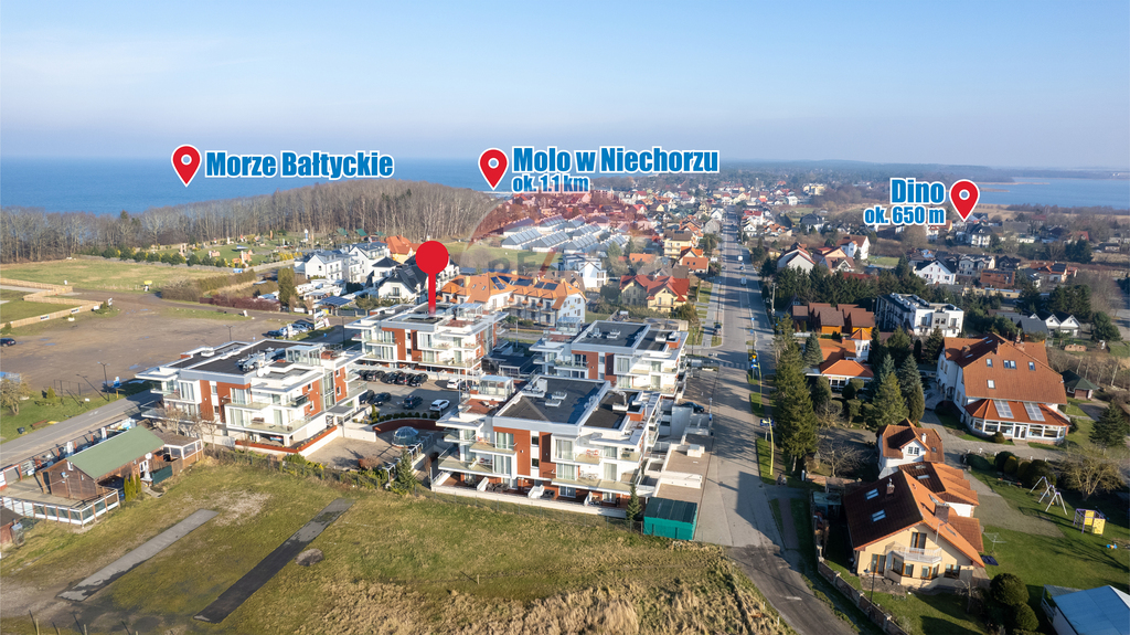 Luksusowy apartament w Niechorzu! (9)