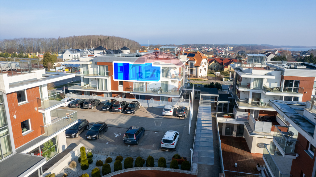 Luksusowy apartament w Niechorzu! (23)