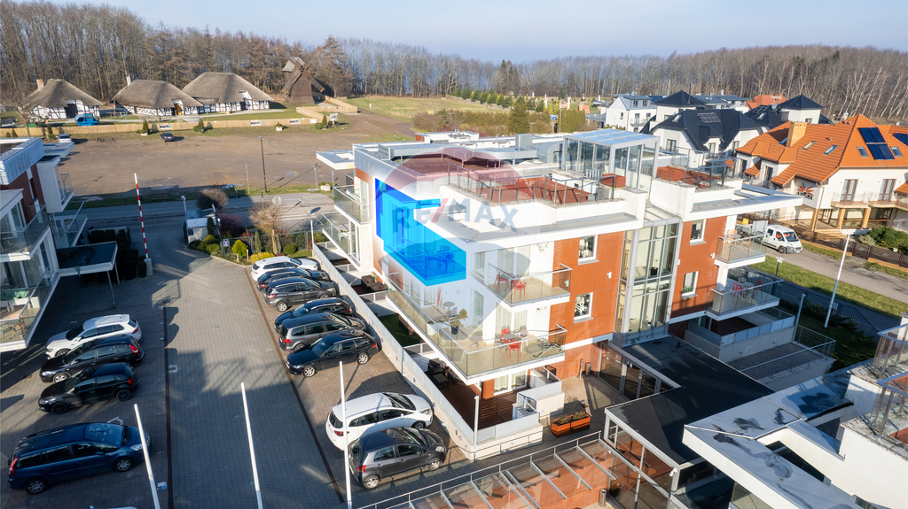 Luksusowy apartament w Niechorzu! (24)