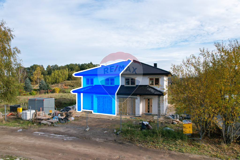 Atrakcyjny bliźniak w Niekłonicach!!! (1)