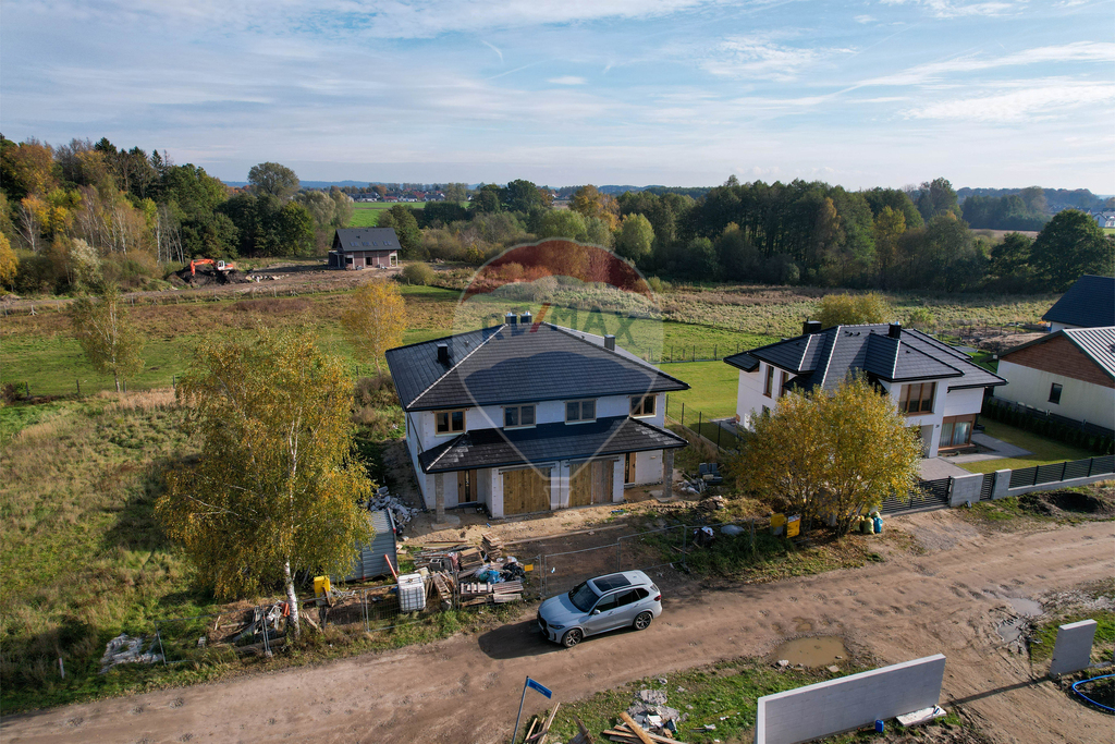 Atrakcyjny bliźniak w Niekłonicach!!! (27)